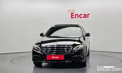 Mercedes-Benz E-Class 2019 2.0 гидро в Москве, миниатюра 3