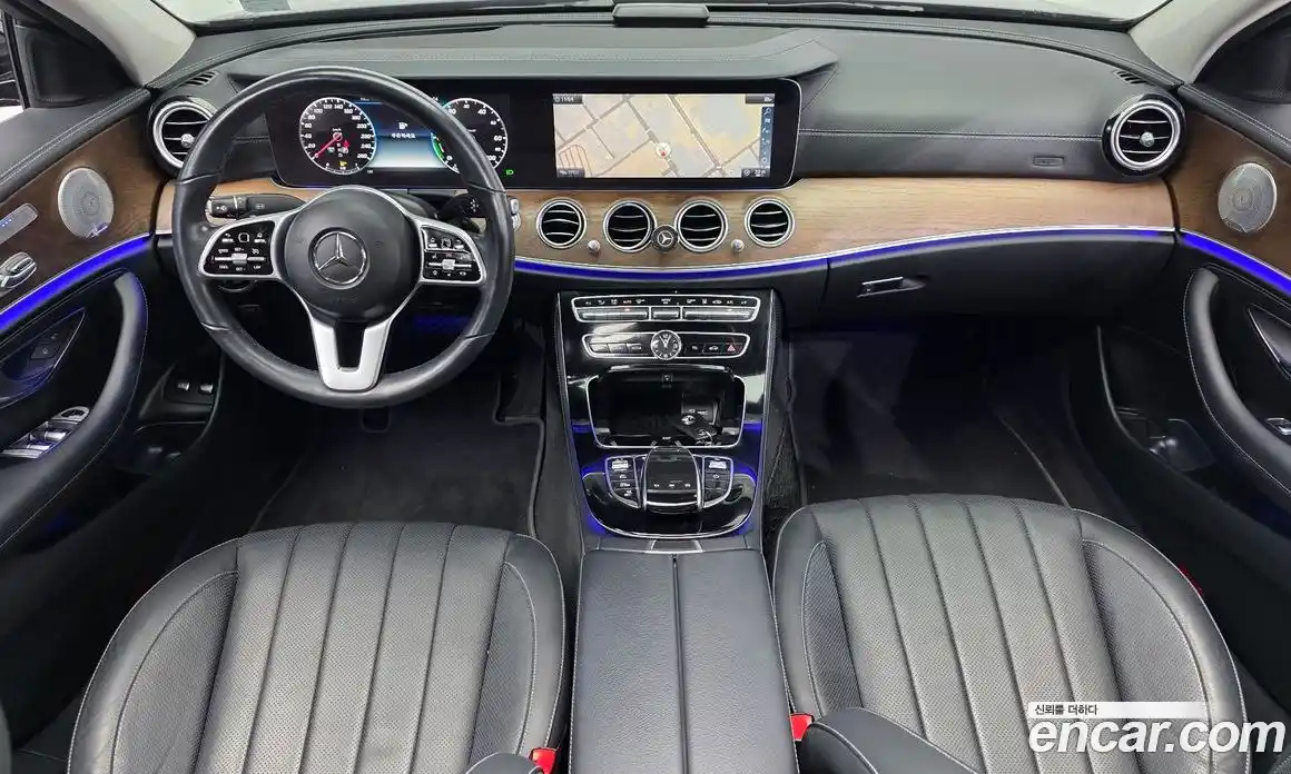 Mercedes-Benz E-Class 2019 2.0 гидро в Москве, фото 7