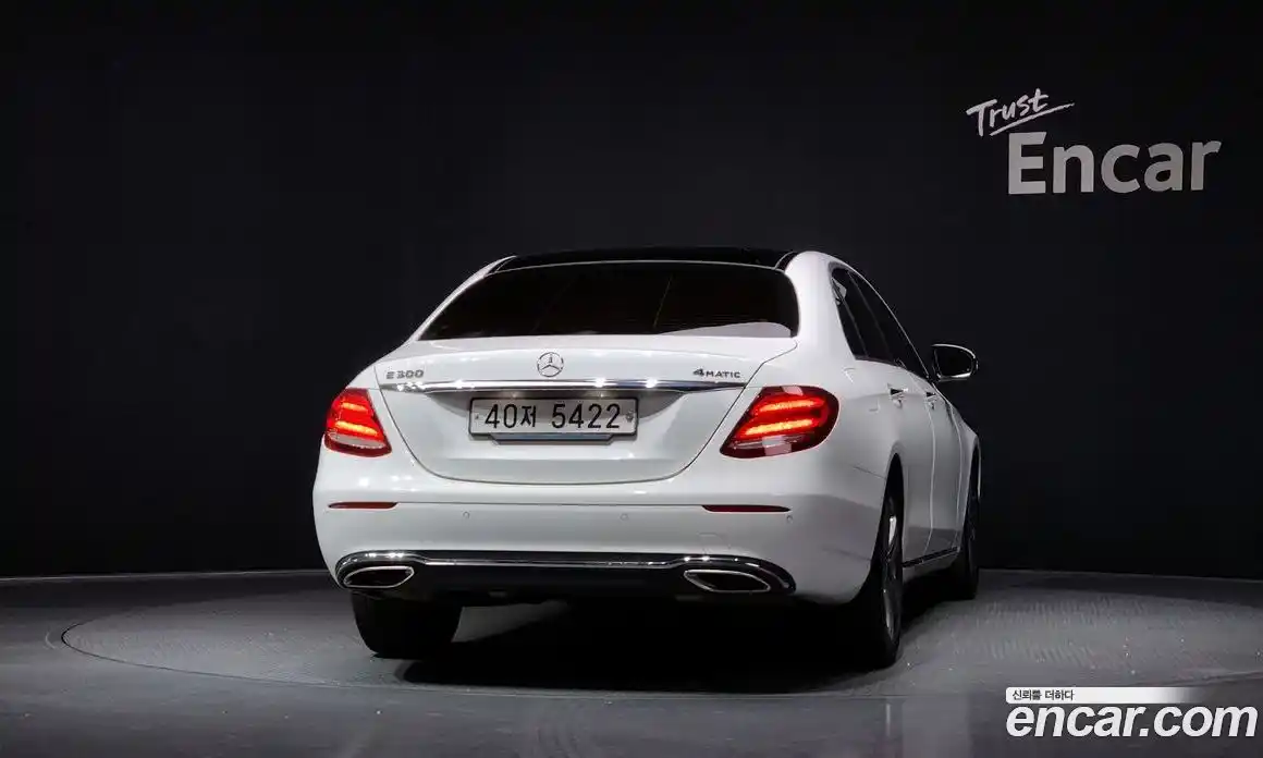 Mercedes-Benz E-Class 2016 2.0 гидро в Москве № 160955, фото 4