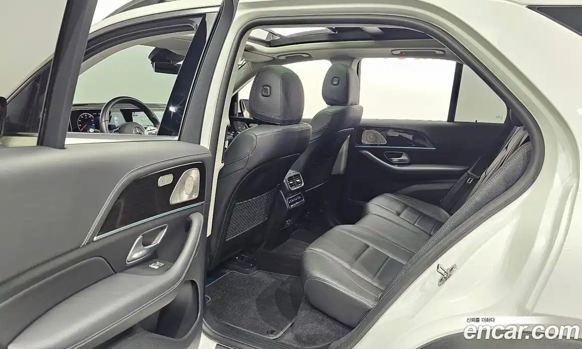 Mercedes-Benz GLE-Class 2022 2.0 гидро в Москве № 161442, фото 11