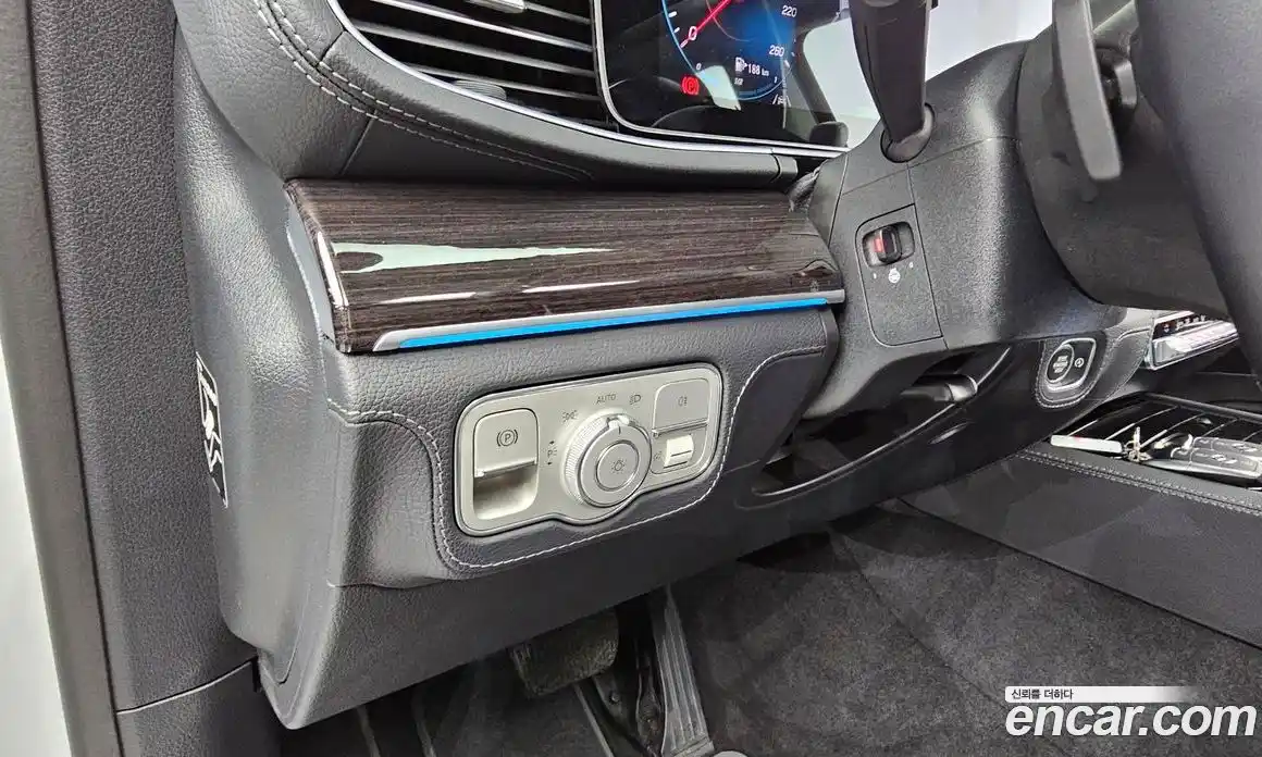 Mercedes-Benz GLE-Class 2022 2.0 гидро в Москве № 161442, фото 14