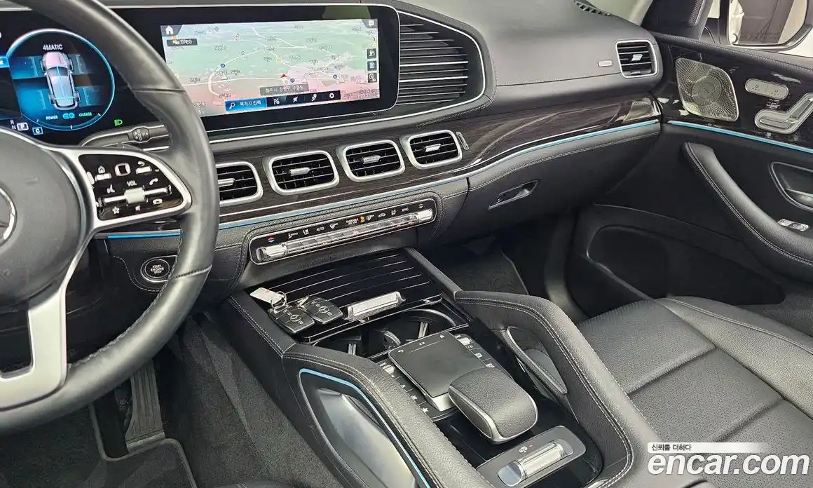 Mercedes-Benz GLE-Class 2022 2.0 гидро в Москве № 161442, фото 16