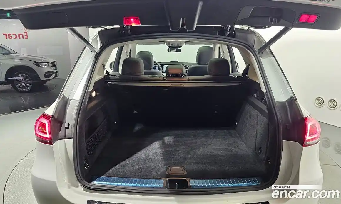 Mercedes-Benz GLE-Class 2022 2.0 гидро в Москве № 161442, фото 20
