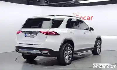 Mercedes-Benz GLE-Class 2022 2.0 гидро в Москве № 161442, миниатюра 2