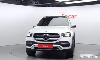 Mercedes-Benz GLE-Class 2022 2.0 гидро в Москве № 161442, миниатюра 3