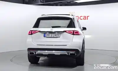 Mercedes-Benz GLE-Class 2022 2.0 гидро в Москве № 161442, миниатюра 4