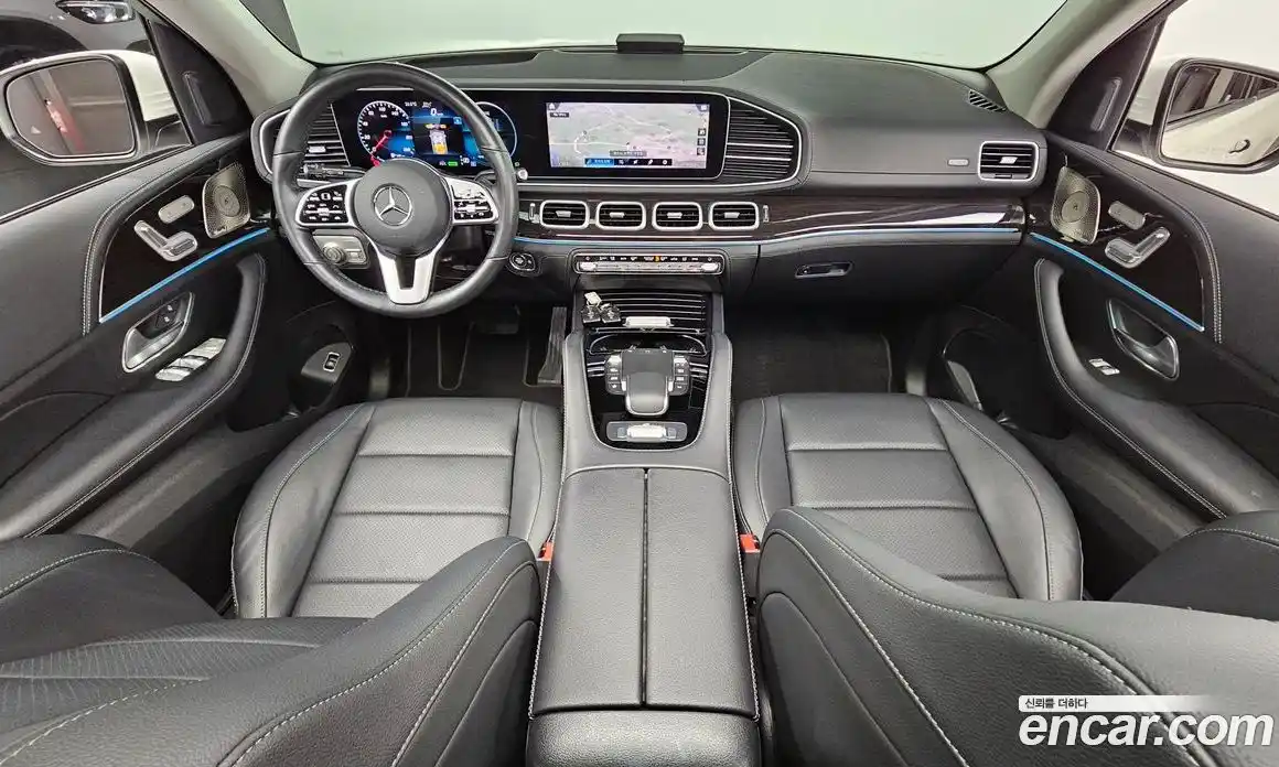 Mercedes-Benz GLE-Class 2022 2.0 гидро в Москве № 161442, фото 7