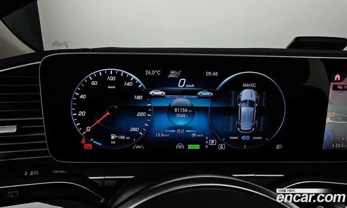 Mercedes-Benz GLE-Class 2022 2.0 гидро в Москве № 161442, фото 8