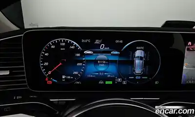 Mercedes-Benz GLE-Class 2022 2.0 гидро в Москве № 161442, миниатюра 8