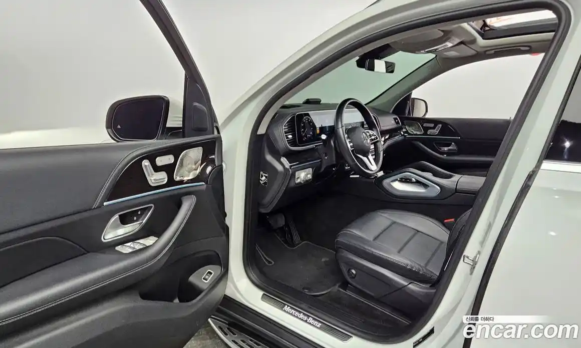 Mercedes-Benz GLE-Class 2022 2.0 гидро в Москве № 161442, фото 10