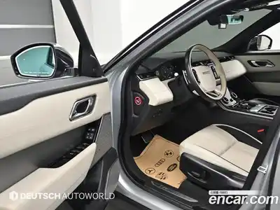 Land Rover Range-Rover Velar 2018 3.0 гидро в Москве № 1619487, миниатюра 11