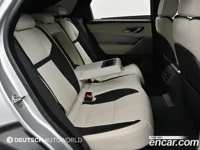 Land Rover Range-Rover Velar 2018 3.0 гидро в Москве № 1619487, миниатюра 12