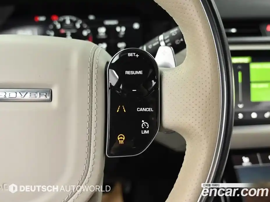 Land Rover Range-Rover Velar 2018 3.0 гидро в Москве № 1619487, фото 17
