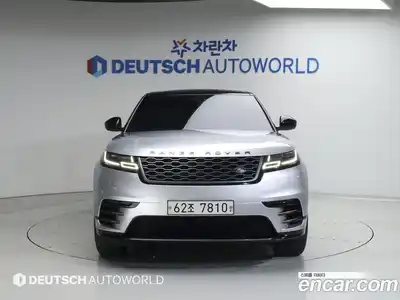 Land Rover Range-Rover Velar 2018 3.0 гидро в Москве № 1619487, миниатюра 4