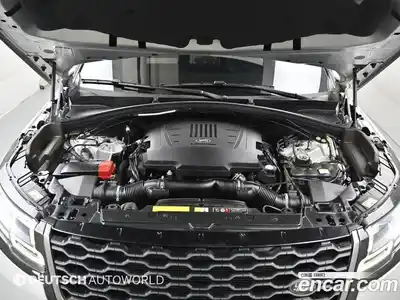 Land Rover Range-Rover Velar 2018 3.0 гидро в Москве № 1619487, миниатюра 6