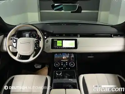 Land Rover Range-Rover Velar 2018 3.0 гидро в Москве № 1619487, миниатюра 7