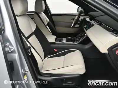 Land Rover Range-Rover Velar 2018 3.0 гидро в Москве № 1619487, миниатюра 10