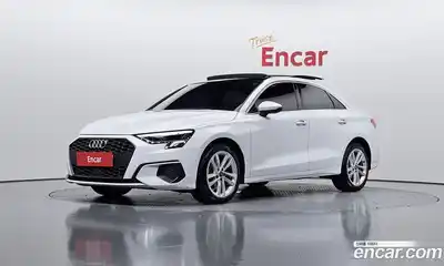 Audi A3, 2023