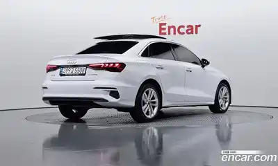 Audi A3 2023 2.0 гидро в Москве № 162351, миниатюра 2