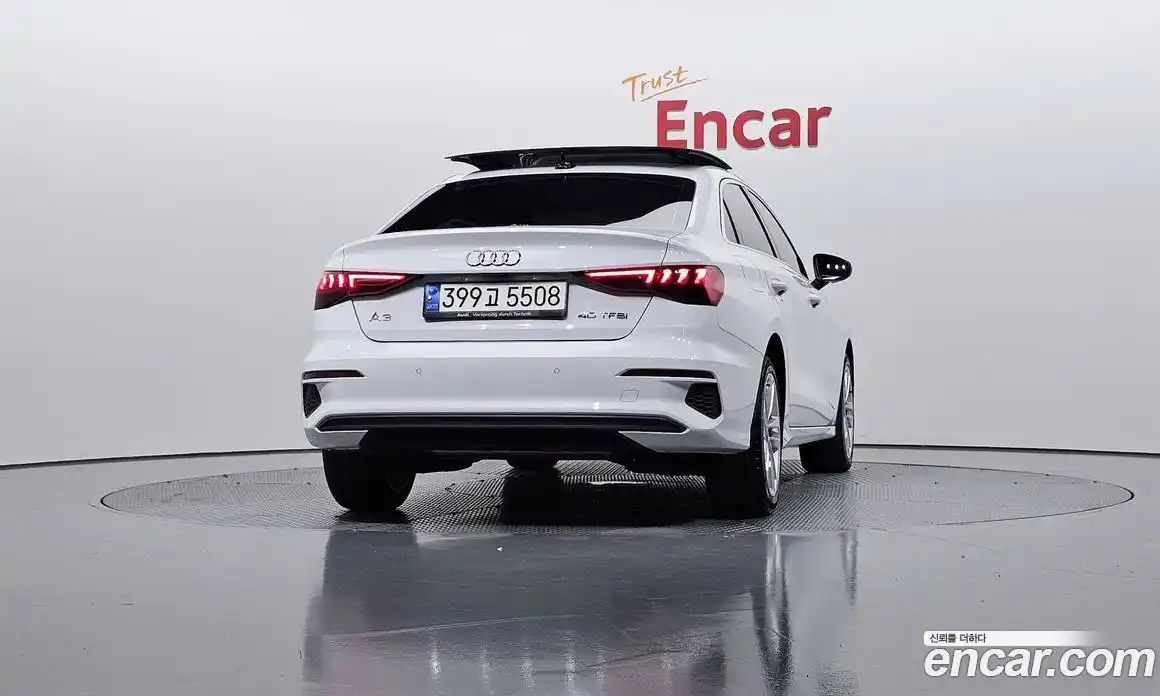 Audi A3 2023 2.0 гидро в Москве № 162351, фото 4