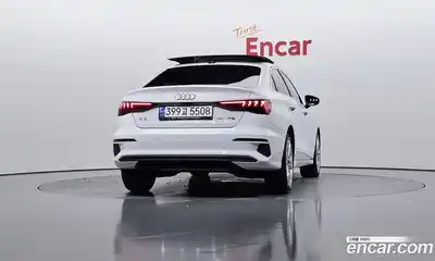 Audi A3 2023 2.0 гидро в Москве № 162351, миниатюра 4
