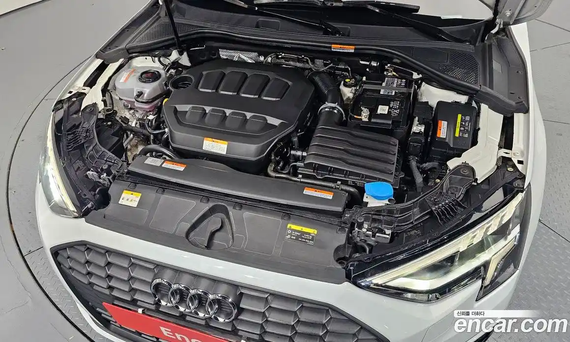 Audi A3 2023 2.0 гидро в Москве № 162351, фото 6