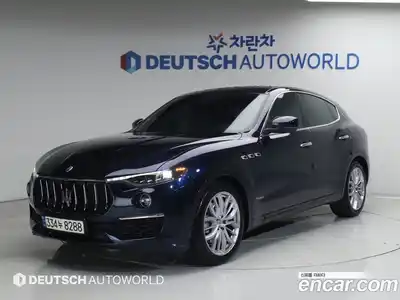 Maserati Levante