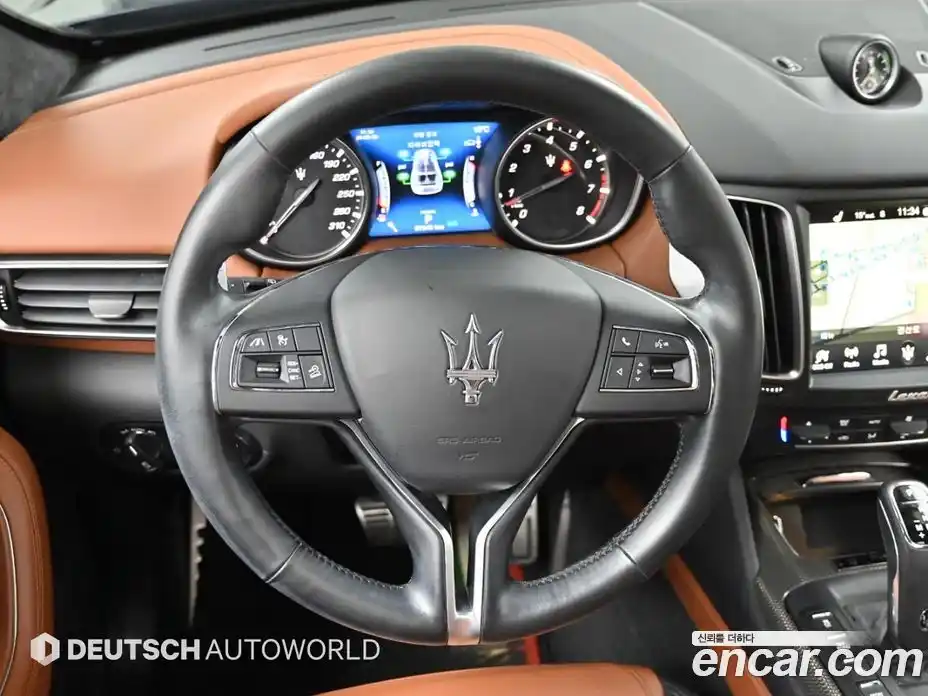 Maserati Levante 2020 3.0 гидро, фото 13