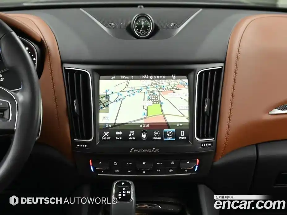Maserati Levante 2020 3.0 гидро, фото 14