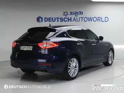 Maserati Levante 2020 3.0 гидро, миниатюра 2