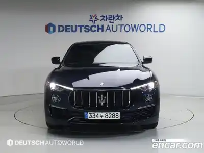 Maserati Levante 2020 3.0 гидро, миниатюра 3