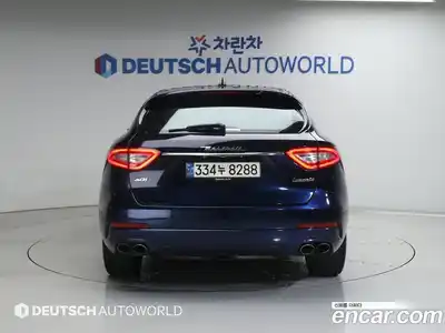 Maserati Levante 2020 3.0 гидро, миниатюра 4