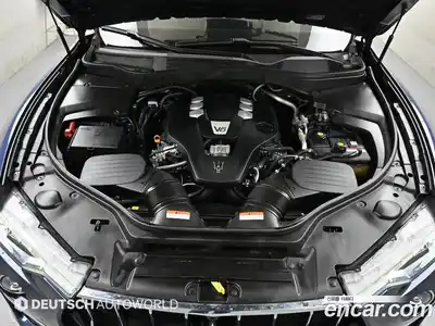 Maserati Levante 2020 3.0 гидро, миниатюра 6