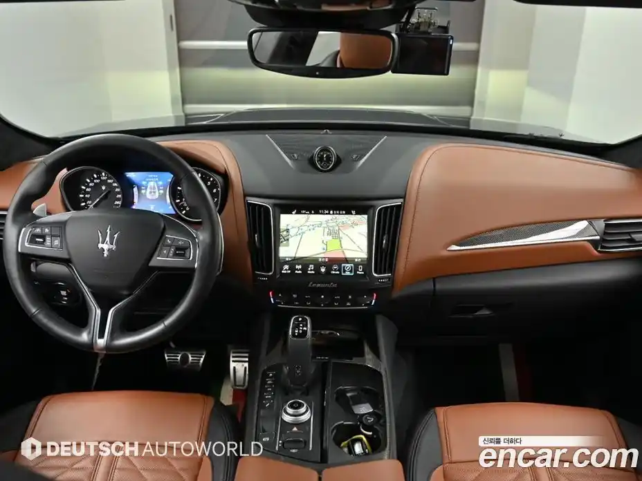 Maserati Levante 2020 3.0 гидро, фото 7
