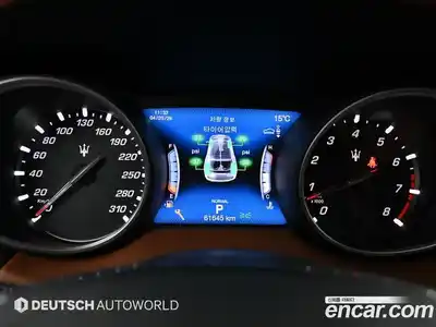 Maserati Levante 2020 3.0 гидро, миниатюра 8