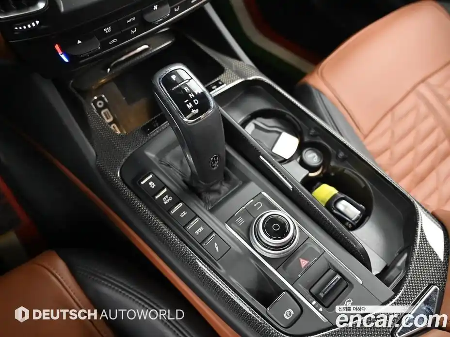 Maserati Levante 2020 3.0 гидро, фото 9