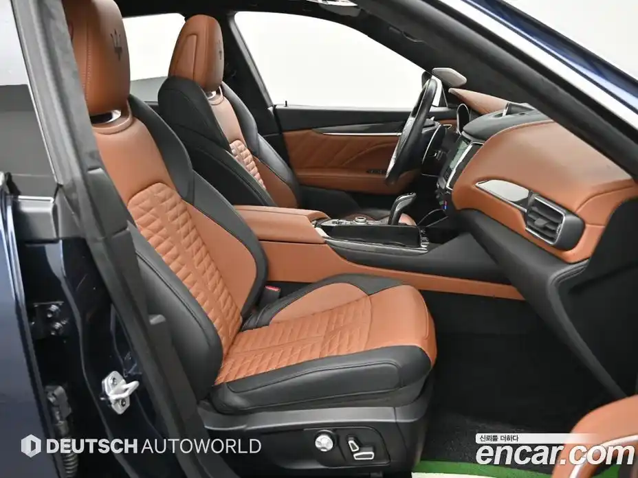 Maserati Levante 2020 3.0 гидро, фото 10