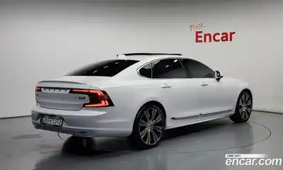 Volvo S90 2024 2.0 гидро в Москве № 164155, миниатюра 2