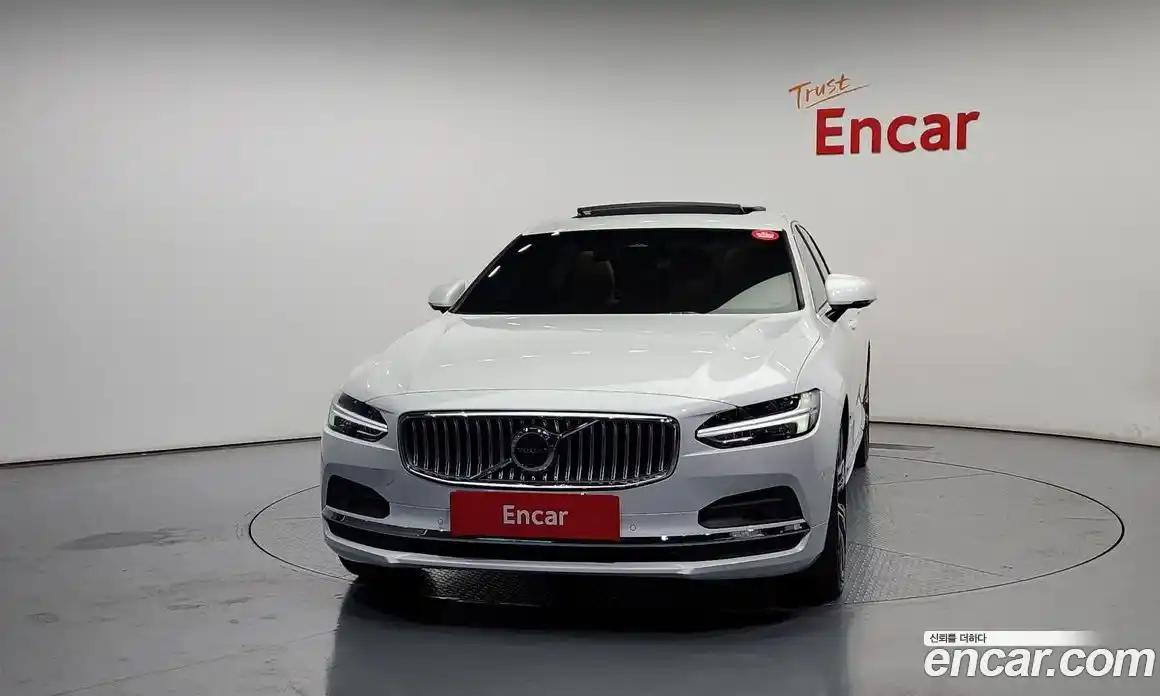Volvo S90 2024 2.0 гидро в Москве № 164155, фото 3