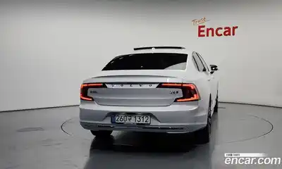 Volvo S90 2024 2.0 гидро в Москве № 164155, миниатюра 4