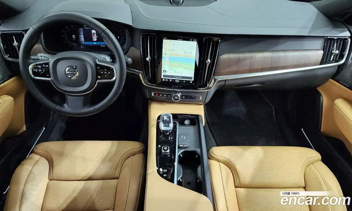 Volvo S90 2024 2.0 гидро в Москве № 164155, фото 7