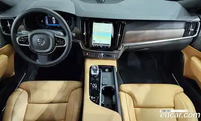 Volvo S90 2024 2.0 гидро в Москве № 164155, миниатюра 7