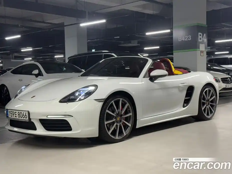 Porsche 718 2016 2.5 гидро в Москве № 165040, фото 16