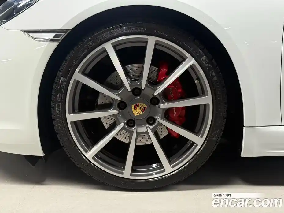 Porsche 718 2016 2.5 гидро в Москве № 165040, фото 5