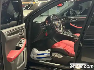 Porsche Macan 2017 3.0 гидро в Москве № 165891, миниатюра 11