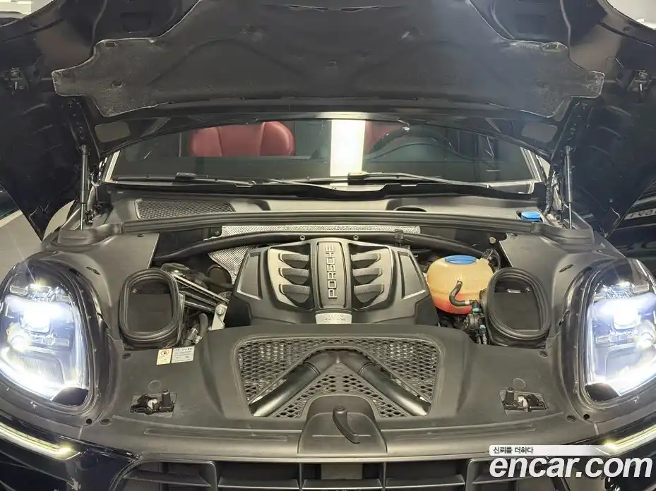 Porsche Macan 2017 3.0 гидро в Москве № 165891, фото 6