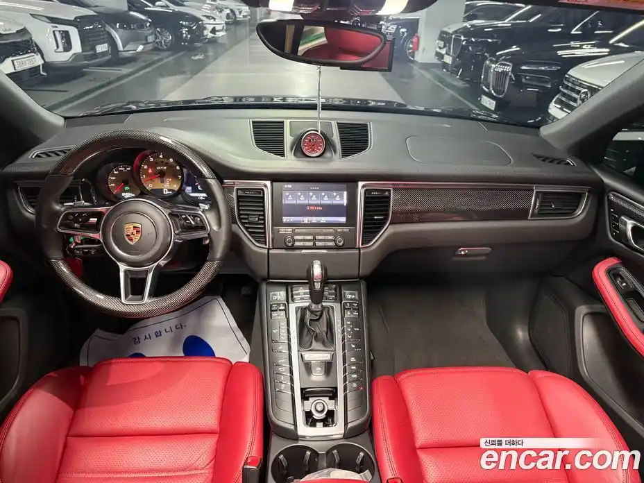 Porsche Macan 2017 3.0 гидро в Москве № 165891, фото 7