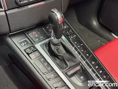 Porsche Macan 2017 3.0 гидро в Москве № 165891, миниатюра 9