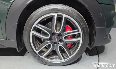 Mini Countryman 2018 2.0 гидро в Москве № 167231, миниатюра 5