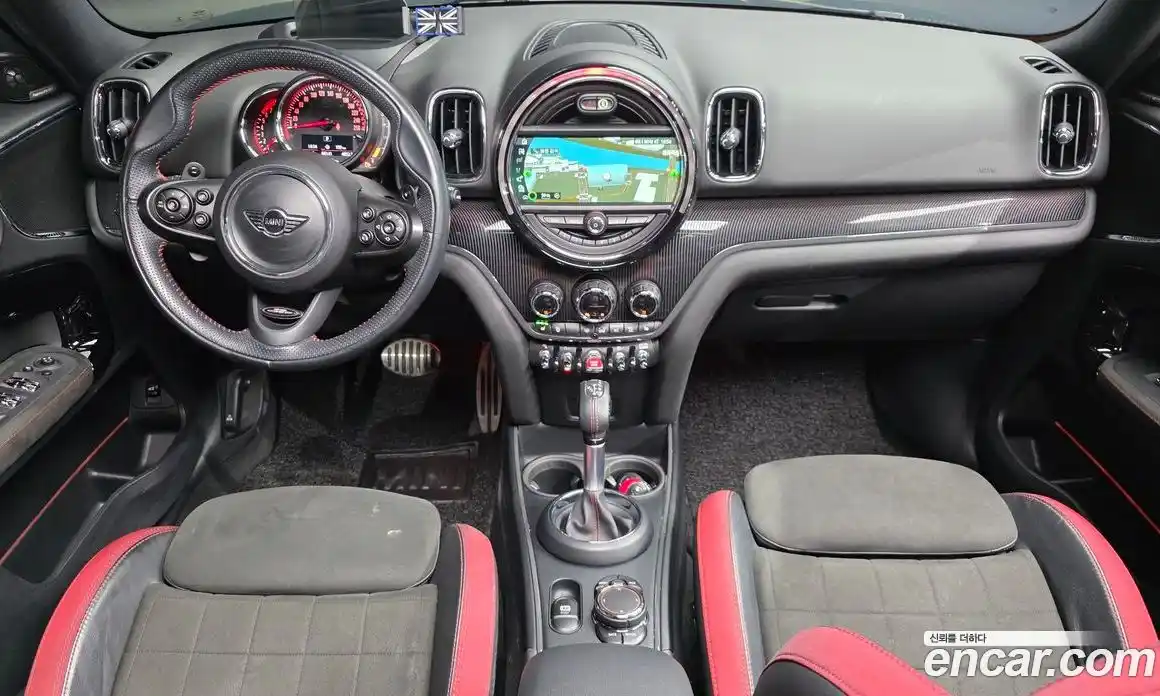 Mini Countryman 2018 2.0 гидро в Москве № 167231, фото 7